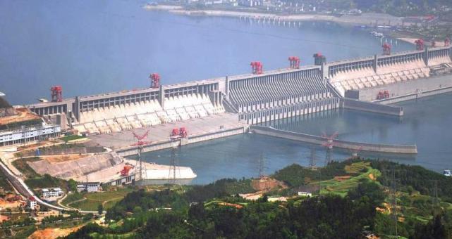 三峡最新流量查询，掌握实时信息，了解水力发电与环境动态