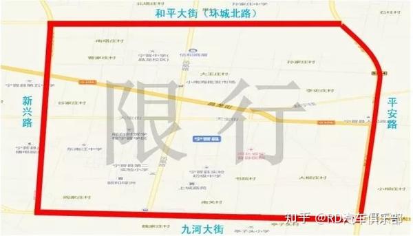 沧州2017最新限号消息详解