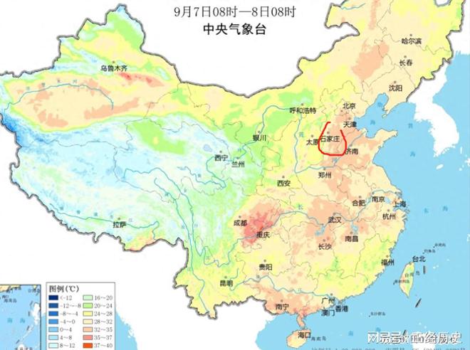 长葛最新天气预报及气象分析